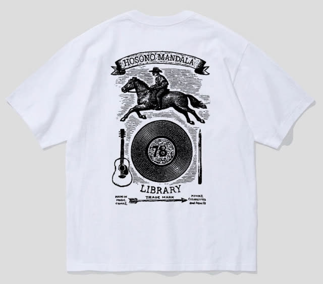 MANDALA TEE