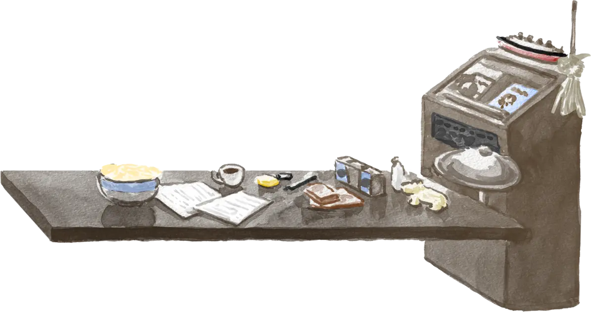 センターテーブル